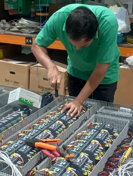 Electrical Works