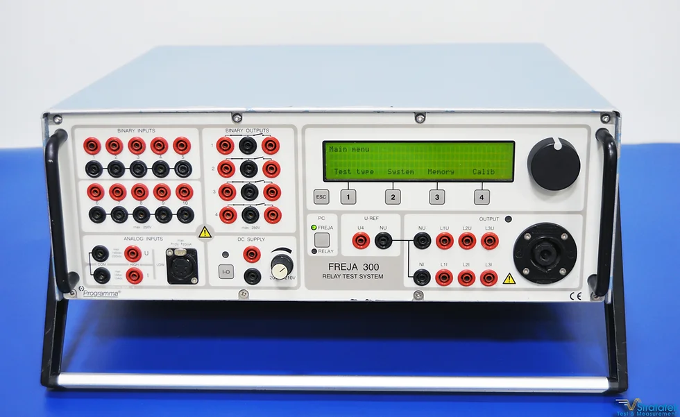 Freeja 300 System