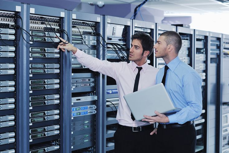 IT Technicians Icon