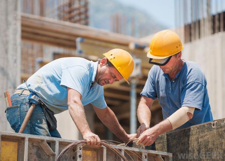Skilled Labor Icon